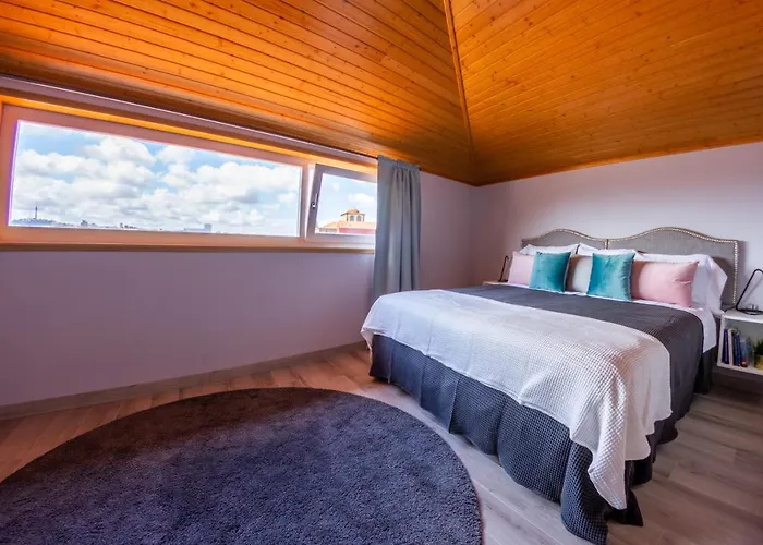 בית הארחה Bf פורטו